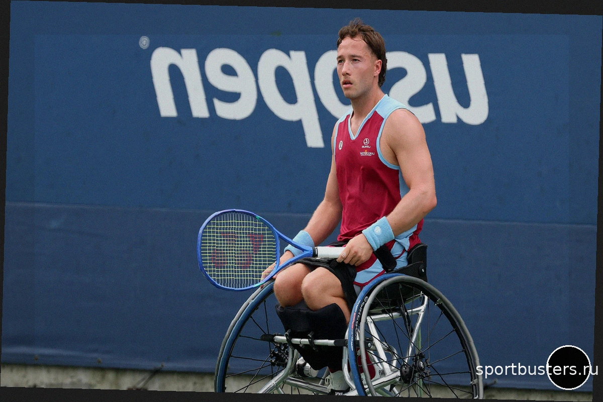 Хьюитт и Рид вышли в четвертьфинал US Open в одиночном разряде