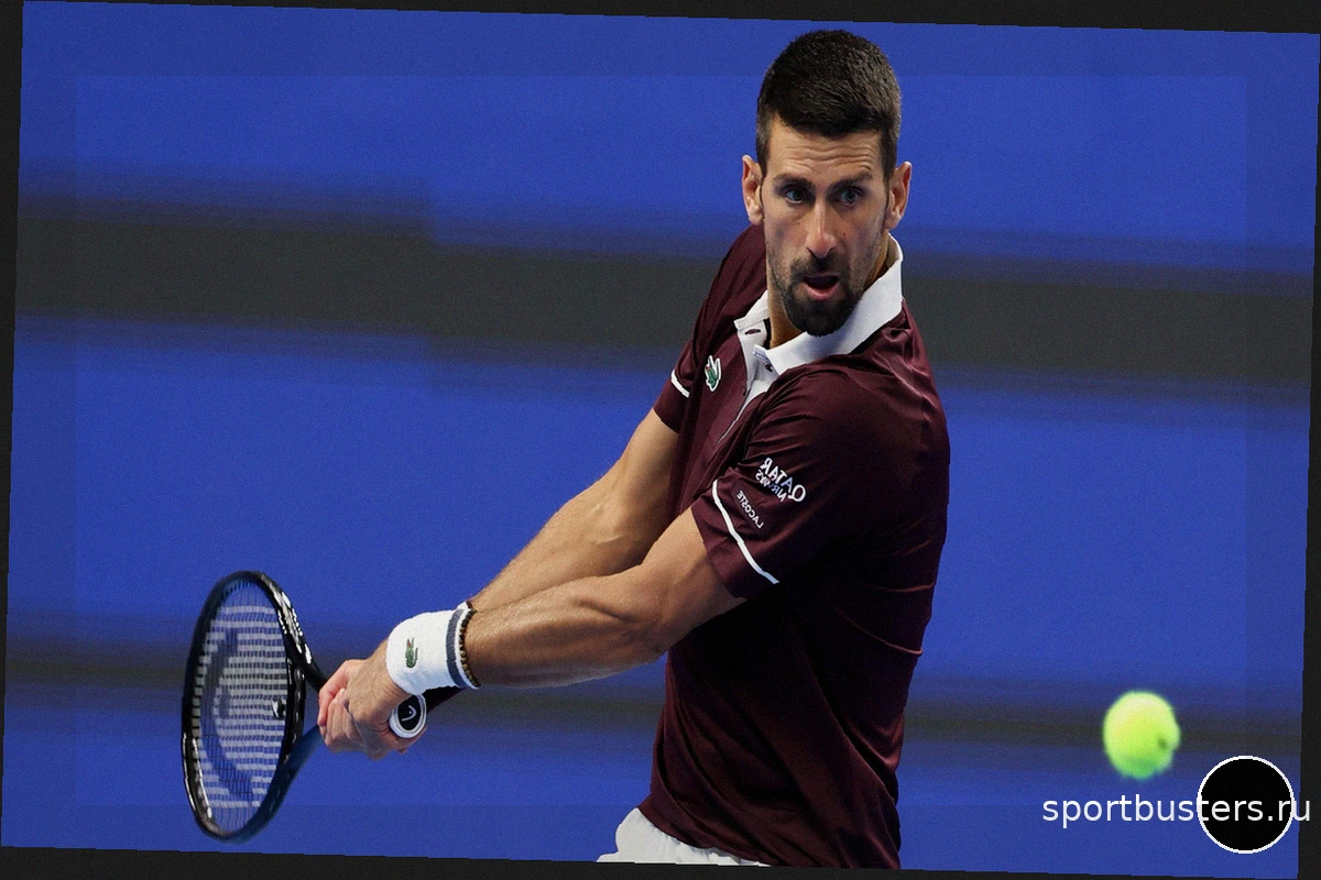 Джокович выиграл первый матч после Уимблдона на China Open