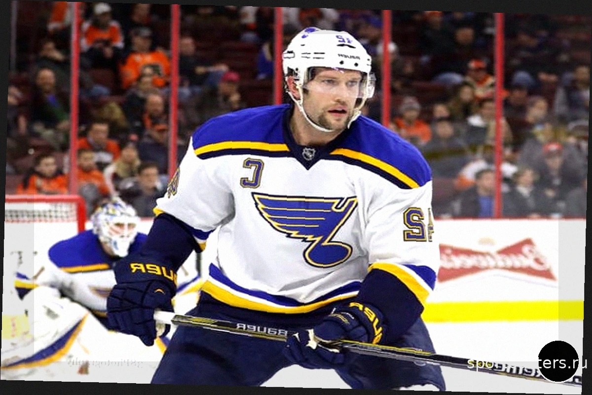 Дэвид Бэккес достоин Зала славы St. Louis Blues