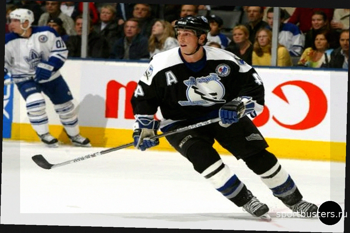 Лучшие и худшие контракты в истории Tampa Bay Lightning
