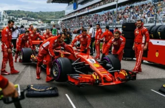 Линия ставок на Формулу 1 как использовать для успешных прогнозов